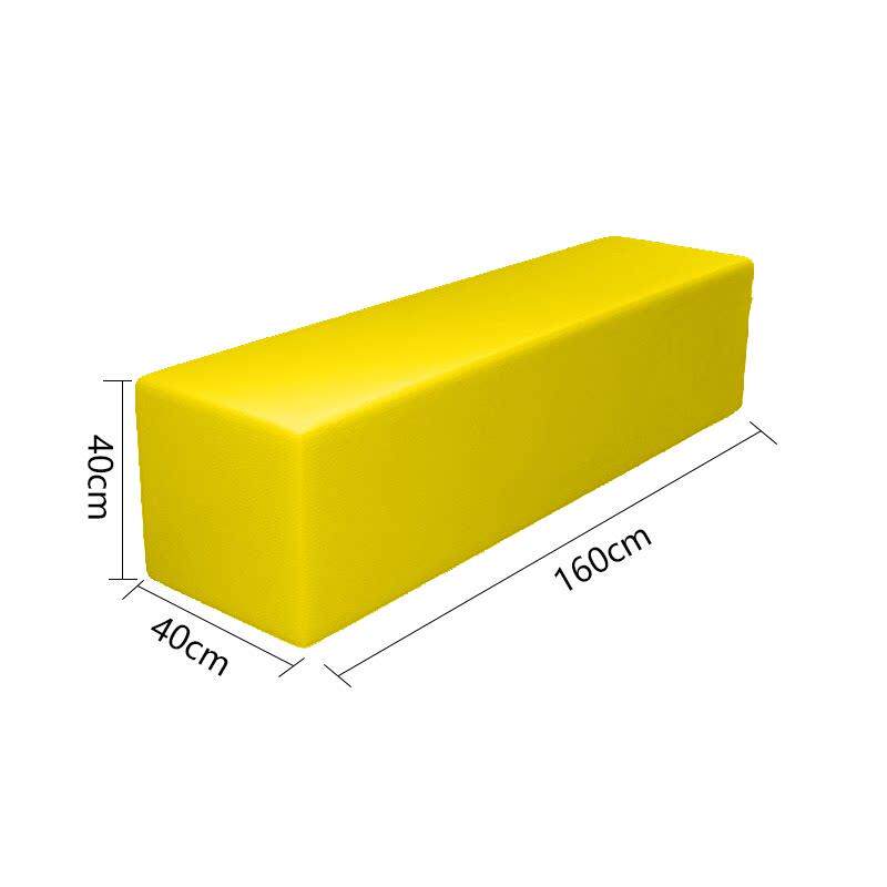 猫抓皮长凳罩套幼儿园长条软包换鞋凳皮套沙发凳套子定制防尘罩子