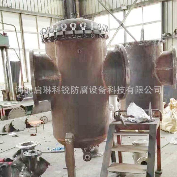 长期提供高品质耐高温特氟龙喷涂PTFE防腐设备