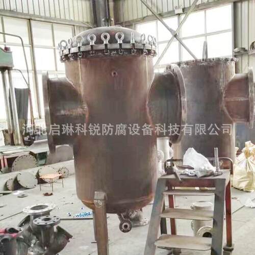 长期提供高品质耐高温特氟龙喷涂PTFE防腐设备