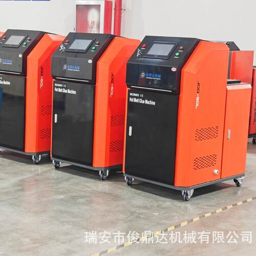 各种款式热熔胶机非标定制点胶设备上胶机全自动热熔胶机