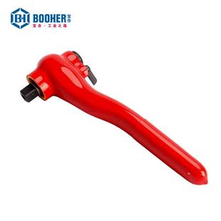 扳宝绝合16件缘电工组合311大飞1 浸塑ED工具箱 V2绝缘棘轮手套装