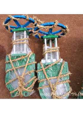 浆液阀 刀型闸阀 Z73X-10 DN200 工厂直销 质优价美