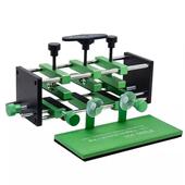 小西科技手机维修金属边框变形矫正器中框修覆夹具外壳弯曲修平台