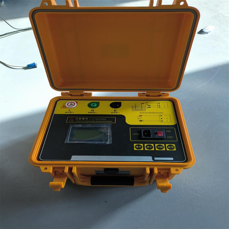 水内冷发电机绝缘电阻测试仪2500V5000V水内冷绝缘特性测试仪