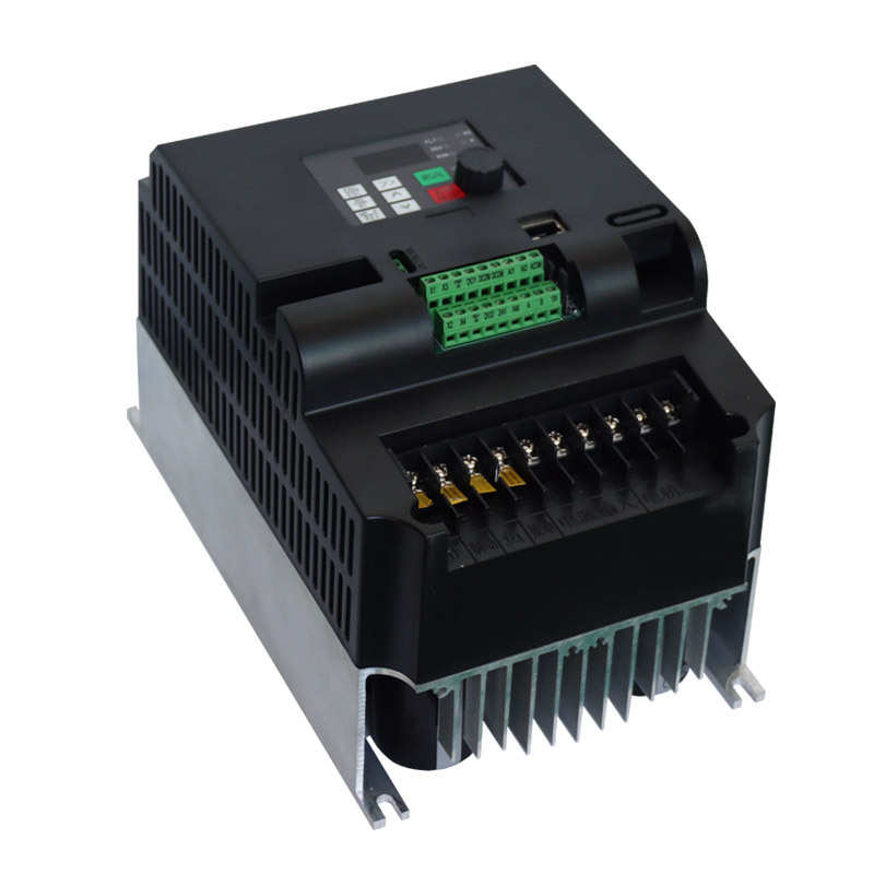 调速器 vfd  电机 高性能变频器变频9600 矢量380v nflixin15kw