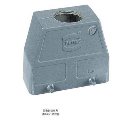 现货harting工业连接器19300160427