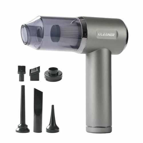 新款迷你多头室内强力前吸后吹一体式家用无线 线手持小型车载吸