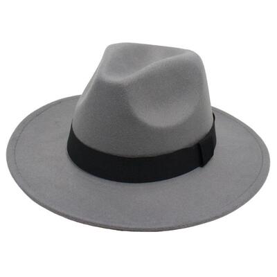Shanghai Beach Fedora Hat Tie-dye Hat Jazz Hat Men