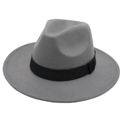 Shanghai Beach Fedora Hat Tie-dye Hat Jazz Hat Men