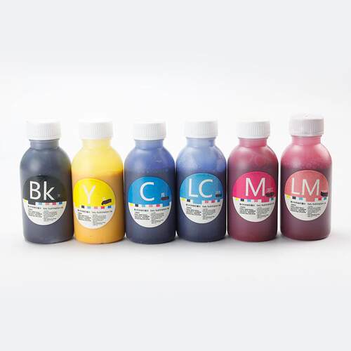 JK热转印墨水100ml6色4色热转印墨水100ml热升华热转印墨水耗材