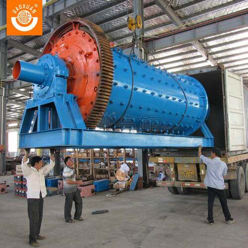 岩2136金矿磨粉机尾矿渣用粉碎矿用连续用式球磨机机冶金专研磨机