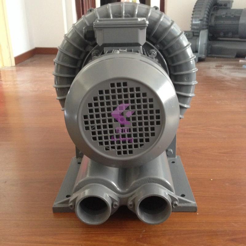 RB-055环形鼓风机3.7KW环形高压鼓风机5HP工业涡旋高压风机