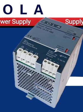 开关电源SDN5-24-100 SDN2.5-24 10-24-100P 20-24-100P 100C