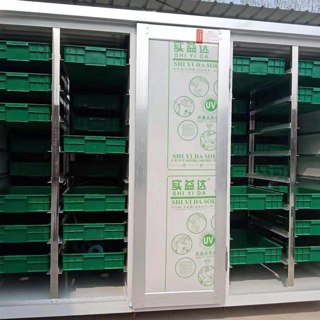 东商用大型芽苗机 牧发机大麦芽发芽机 源682头厂家草全自动种子