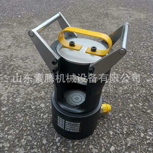 液压钳60T100T200T导线压接钳铝管钢芯铝绞线压接钳钢套压接六角