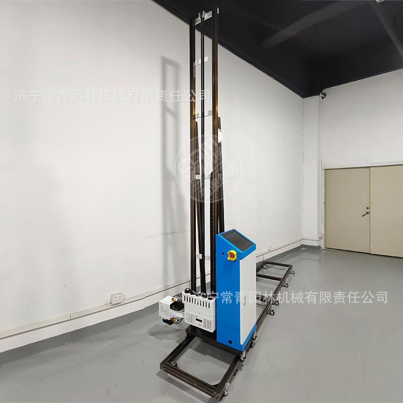 3D墙体喷绘机彩绘机全自动调平双喷头美墙4D打印机绘画机