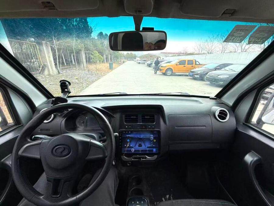 3月24日合肥市22年上牌瑞驰新能源纯电厢式货车网络拍卖公告