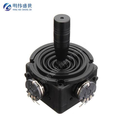 JH-D202X-R25K操纵杆复位电位器2维密封性云台控制器影视摄影用
