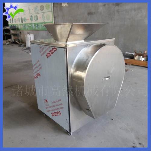 厂家供应红薯土豆大姜大蒜切片机不锈钢材质