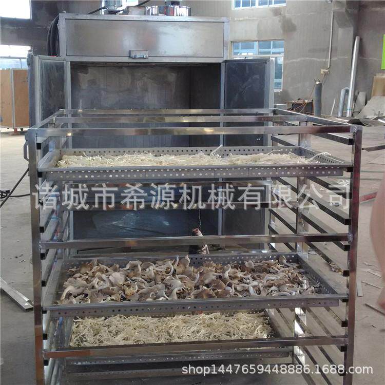诸城希源牌 肉制品烘干机 中草药烘干房 热风干燥可定做产品