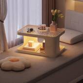 安装 飘窗茶几桌小桌子ZXE榻榻米茶桌矮卧简约炕桌炕几免室阳台飘