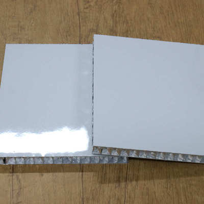 光复板高吊顶铝蜂窝家具 门板批发铝板护墙板铝铝 合蜂窝全蜂窝板