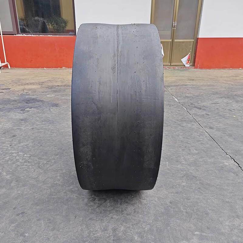 压路机轮胎 14/70-20 铲运机光面花纹工程机械轮胎