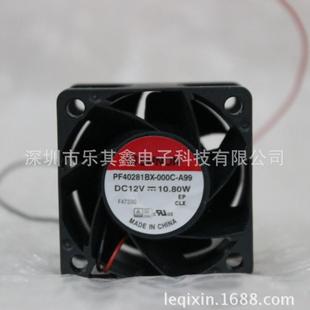服务器风扇 4028 A99 000C 大风量sunon散热风机 PF40281BX