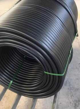 盘管pehdpe厂家给水管75pe自来水管全新20pe给水管直供-