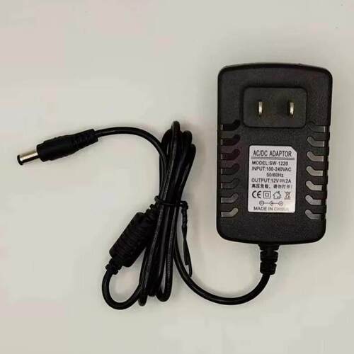 适用于Lecoo联想来酷 M2411 M2413液晶显示器12V2A电源适配充电器