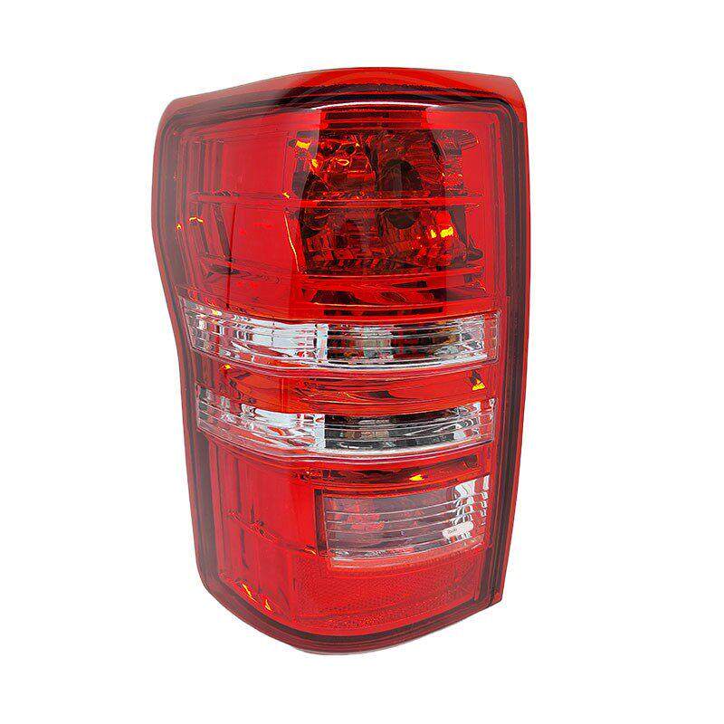 五十铃庆铃皮卡15款 T17 后尾灯总成 刹车灯后转向灯后灯原厂配件