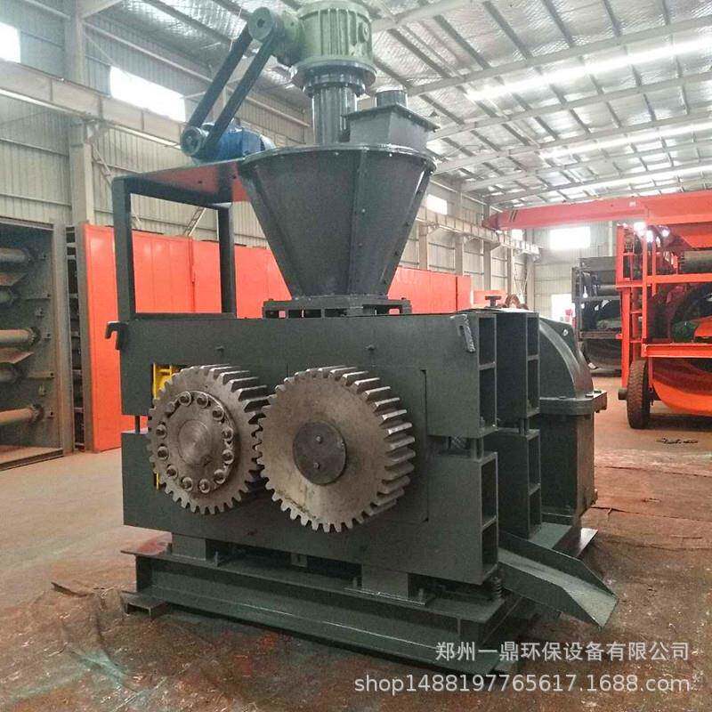 现货直销干粉双输出压球机干粉液压制球机成型设备