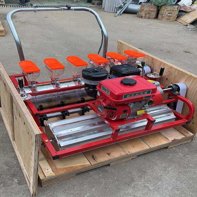 厂价直销蔬菜播种机萝卜菠菜芹菜播种机手推精播机新款