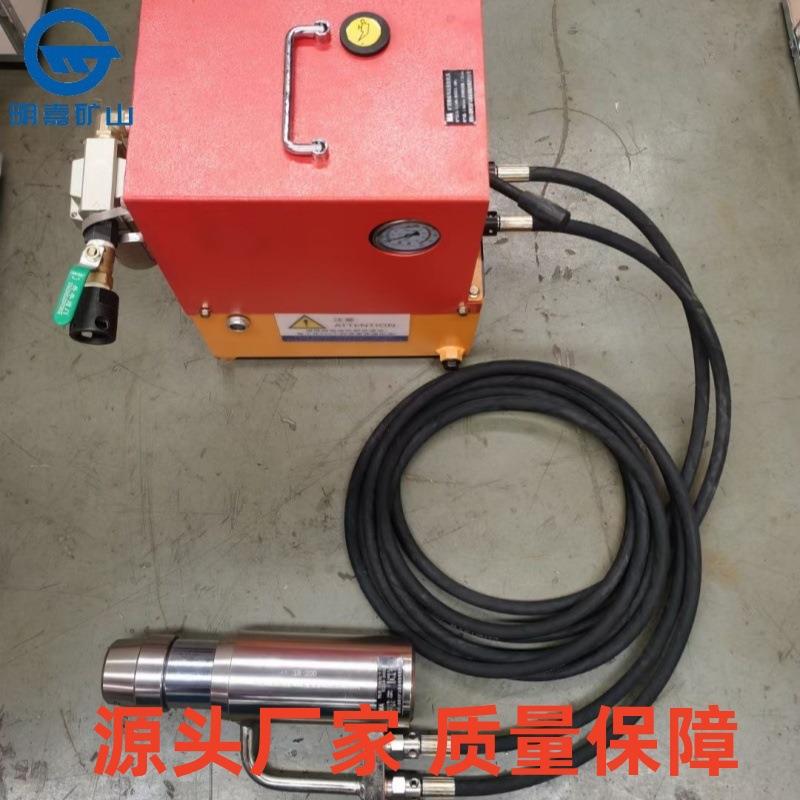 矿用气动锚索张拉机具MQ22-300/60气动锚索张拉机具明嘉矿用