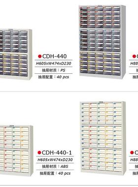 厂家中国天钢TANKO零件箱电子器材柜零件柜CDH-575-1