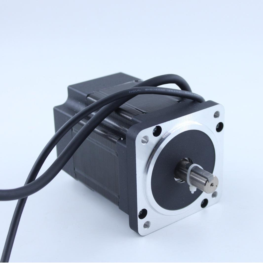 4伏400瓦86TUP型直无刷从电流动机无极调速量8大优