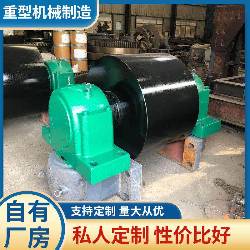 厂家供应 回转窑液压挡轮重型干燥设备回转滚筒干燥设备齿轮配件