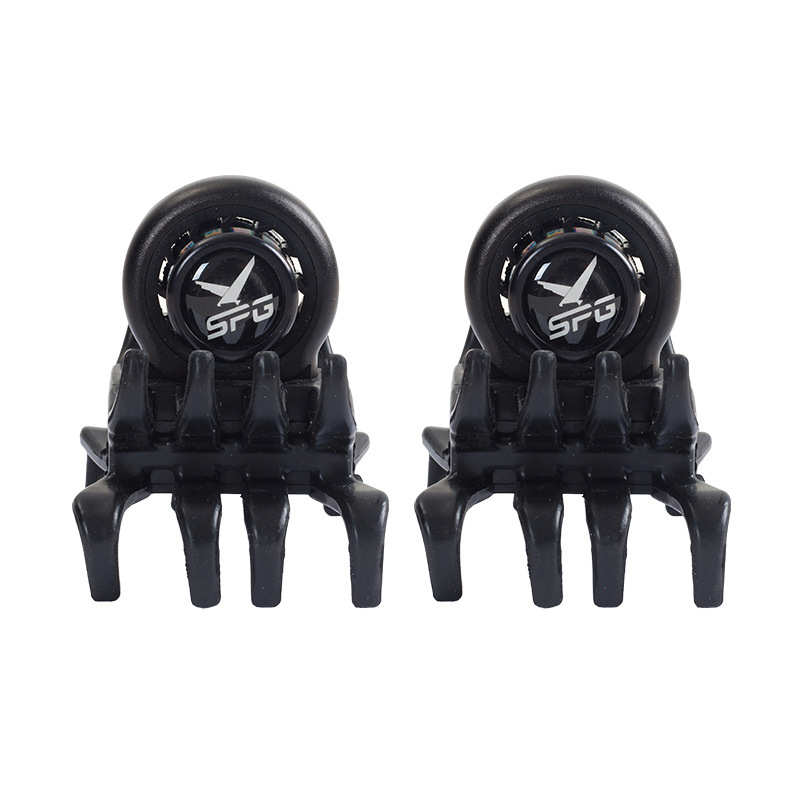 弓谐波滑轮谐波片弓吸音片减震避震橡胶射箭稳定器spg复合弓螃蟹