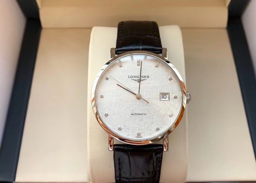 一口价公价17500[9.8新]浪琴博雅L4.810.4.77.2自动机械男表,手表,二奢手表,淘宝优惠券,粉丝福利购,淘宝优惠卷