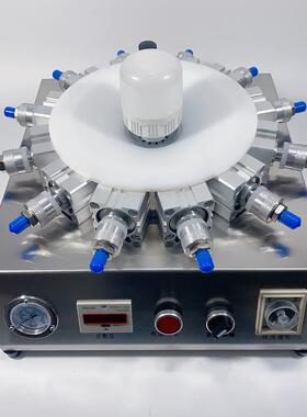 灯头机 led生产设备E14自动锁紧器 压灯头机e27 b22 灯头夹具E40