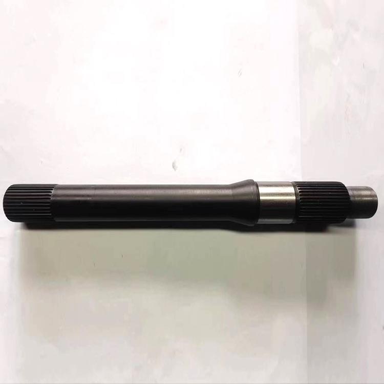 输入轴分动箱输入轴汽车配件变速箱差速器壳四驱齿轮分动箱输入轴