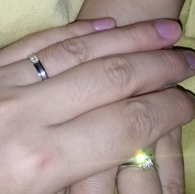 克徕帝钻戒怎么样？为什么便宜？求鉴定材质