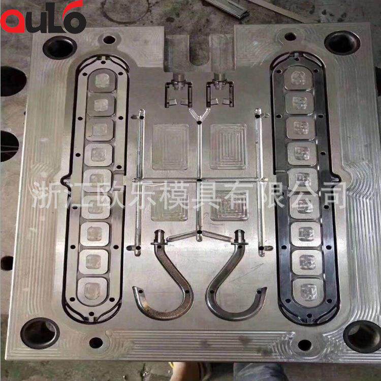提供多型腔模具塑料衣架模具晾衣架模具开发制作源头模具厂家