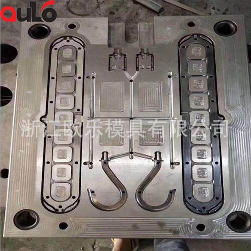 提供多型腔模具塑料衣架模具晾衣架模具开发制作源头模具厂家
