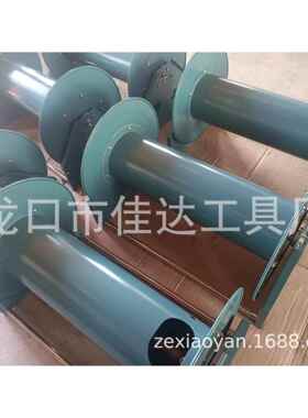卷水鼓 气鼓器管源头厂 工异形卷管器加工 2RSM0米 25米 30米 35