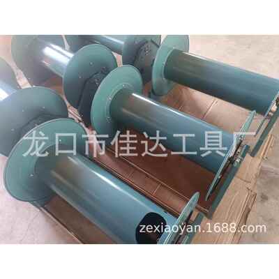 卷水鼓 气鼓器管源头厂 工异形卷管器加工 2RSM0米 25米 30米 35