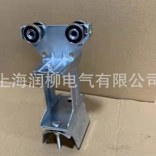 C50电缆滑轨HXDL-50X起重机行车扁平电缆夹具滑车