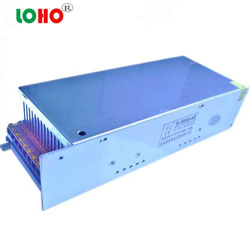 0~42V800W可调电源开关 42V19A 800W直流开关电源 42V45V可调电源