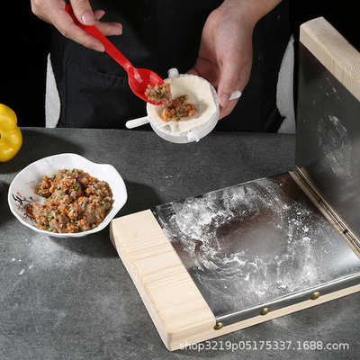 家用压皮工具米饺子清明果糍粑米粑艾叶米果青团福建红粿压皮模具