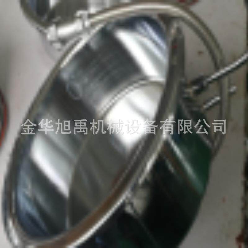 锅组内外锅 影院爆米花机配件佰润厂家直销 爆谷机锅组内外锅量大